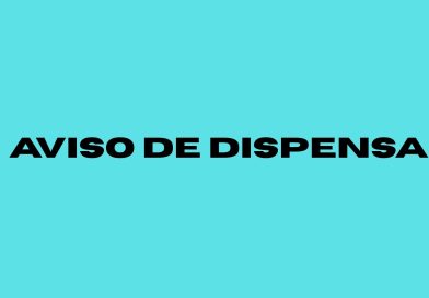 DISPENSA Nº 002/2026